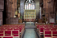 Christening of Bradley Foran