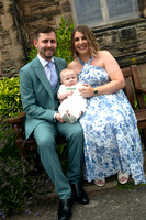 Christening of Elias